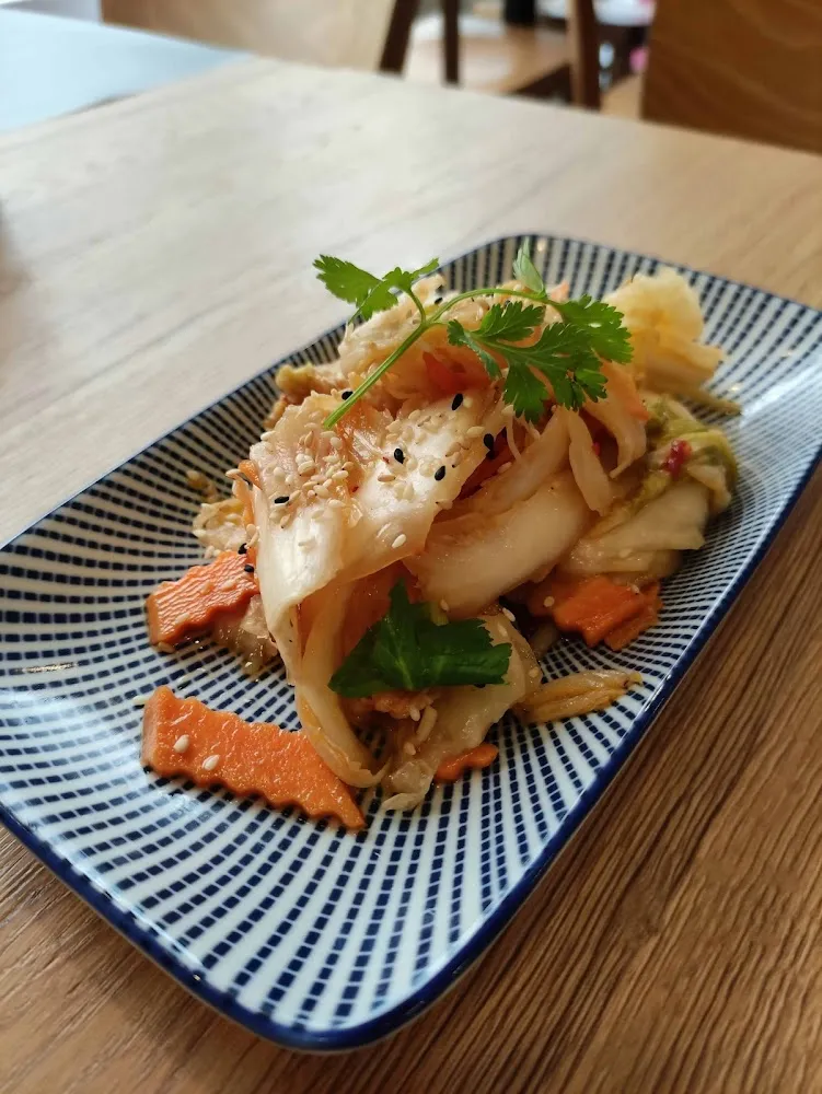 Salade de Choux Chinois