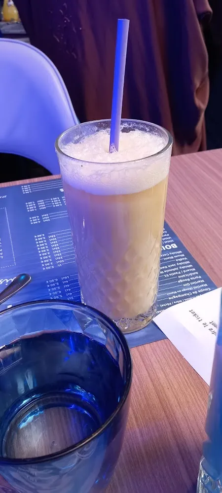 Cocktail Sans Alcool