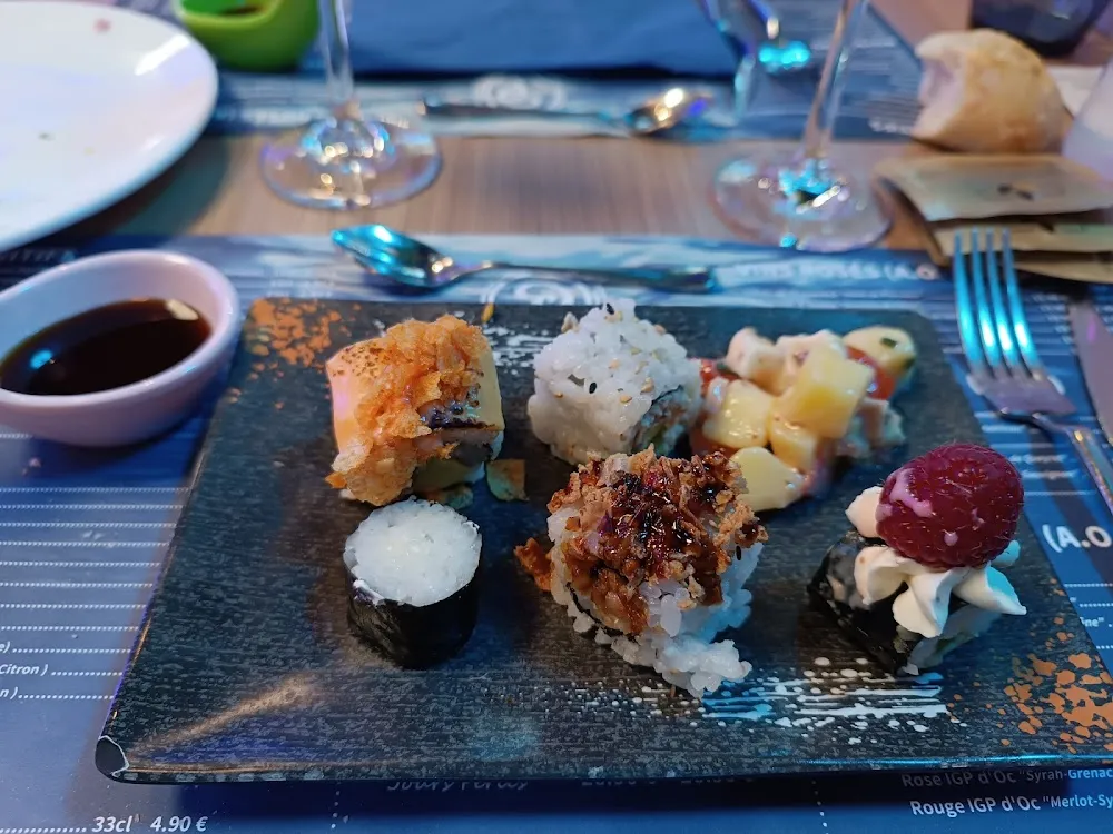 Sushis Et Makis