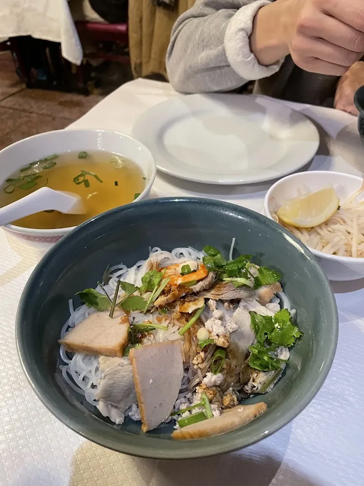 Soupe Phnom Penh