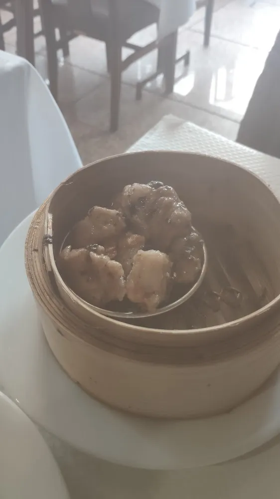 Travers de Porc À la Sauce Haricot Noir