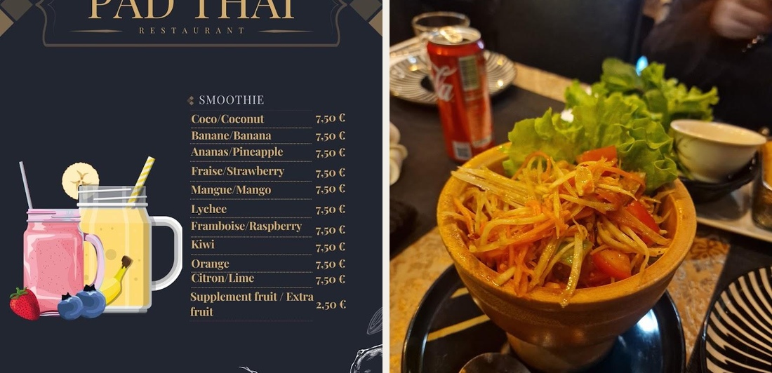 Pad Thaï - Photo 5