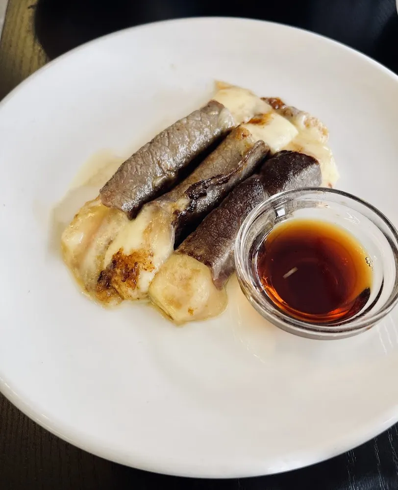 Brochette Bœuf Fromage