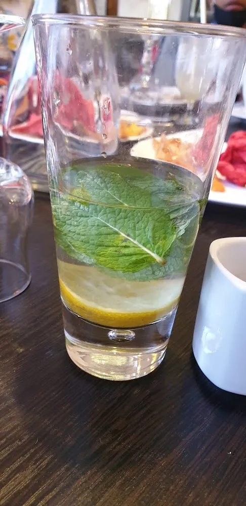 Virgin Mojito