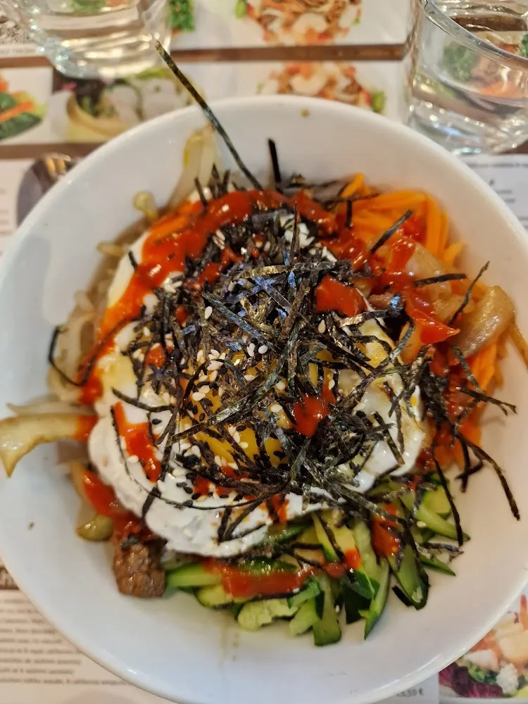 Bibimbap