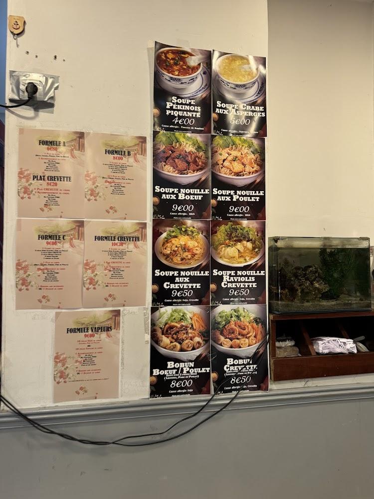 Panda Fast Food - Scan Menu 2