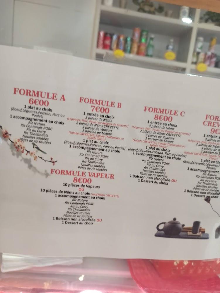 Panda Fast Food - Scan Menu 4