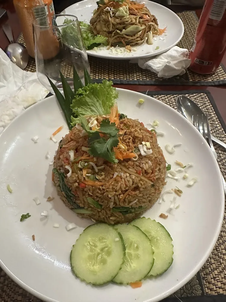 Riz Sauté Thaï