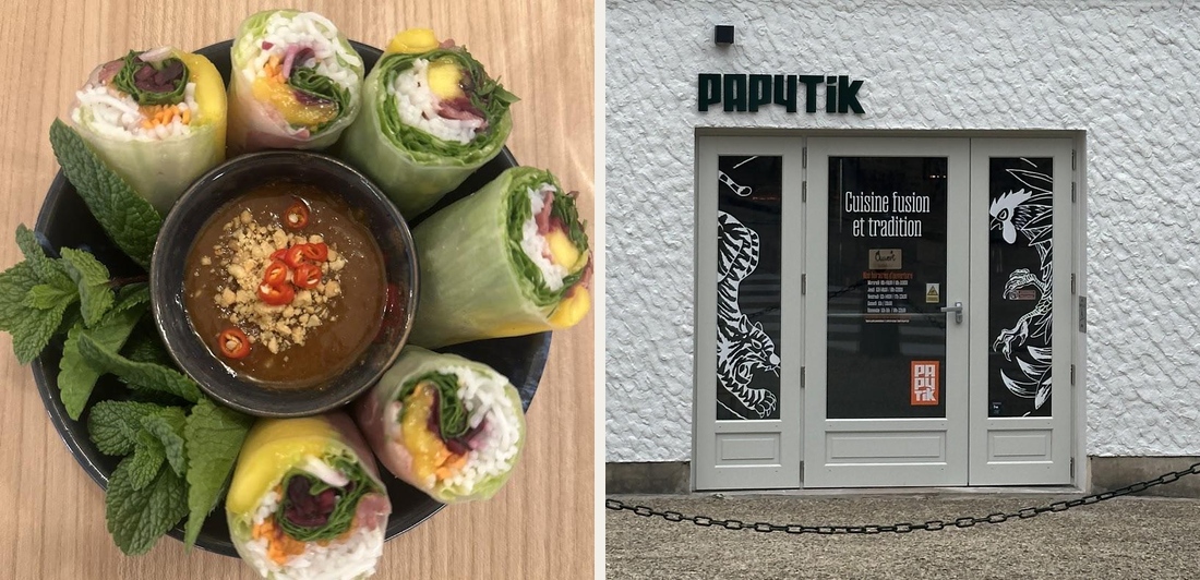 Papytik Restaurant - Photo 2