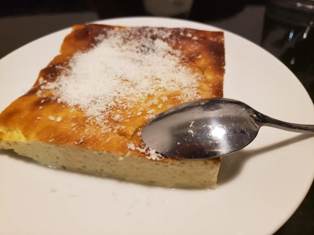 Flan Thaïlandais À la Coco
