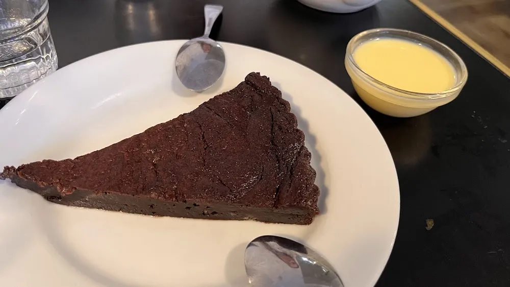 Fondant Au Chocolat Maison