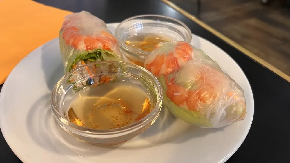 Rouleau de Printemps