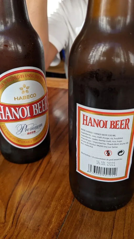 Bière Hanoï