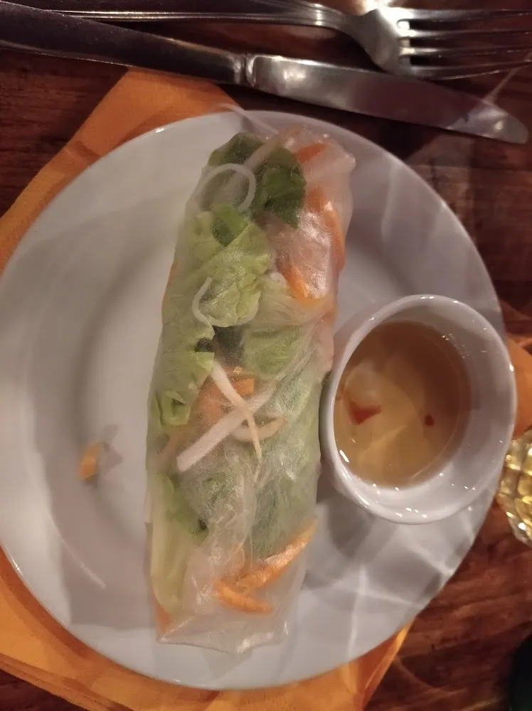 Rouleaux de Printemps