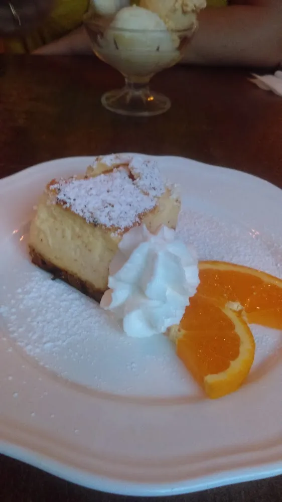Gâteau Au Fromage Blanc