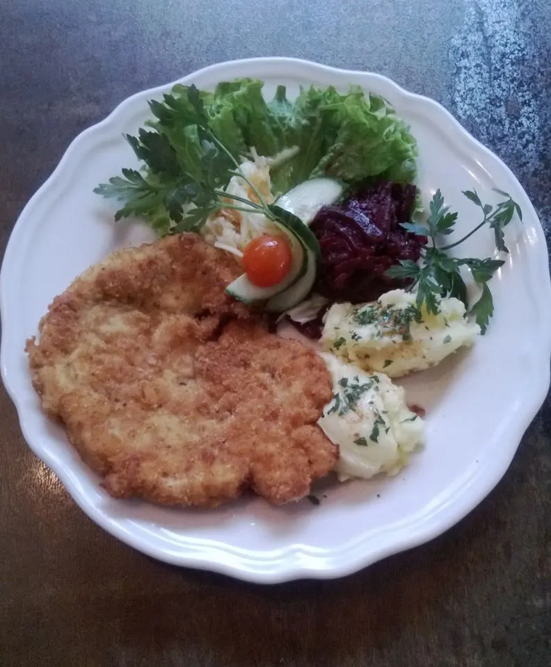 Kotlet Schabowy