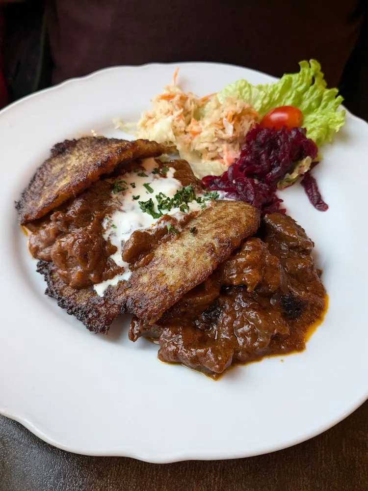 Placek Po Bieszczadzku