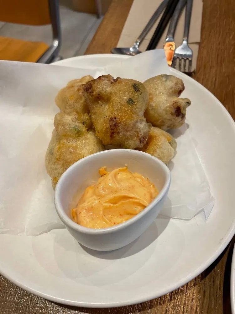 Fried Jalapeño Chicken