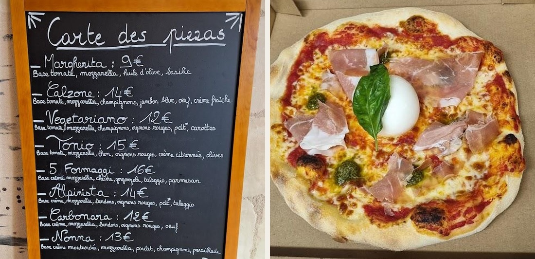 Pâte Fine - Photo 2