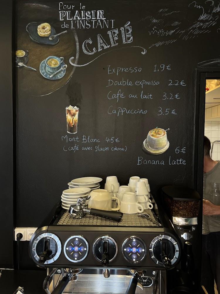 Petits Plaisirs • 物食记 - Scan Menu 4