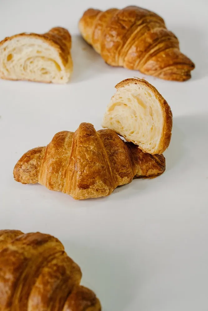 Viennoiseries 面包