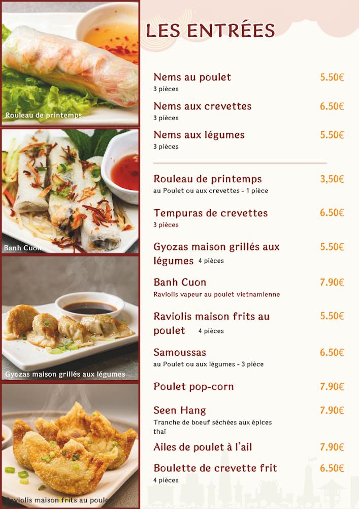 Pho 12 NOISIEL - Scan Menu 4