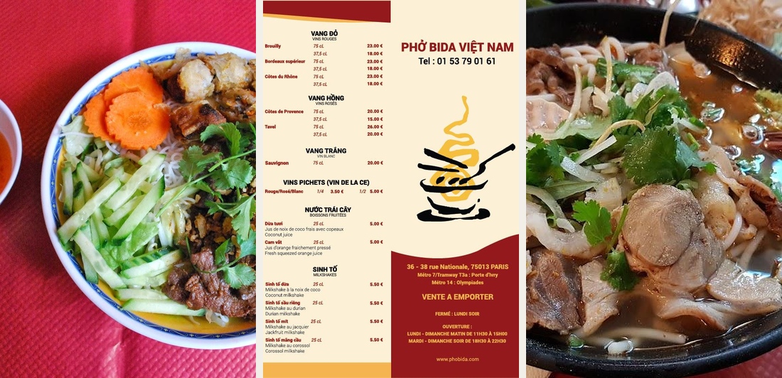 Pho Bida Viet Nam - Photo 2