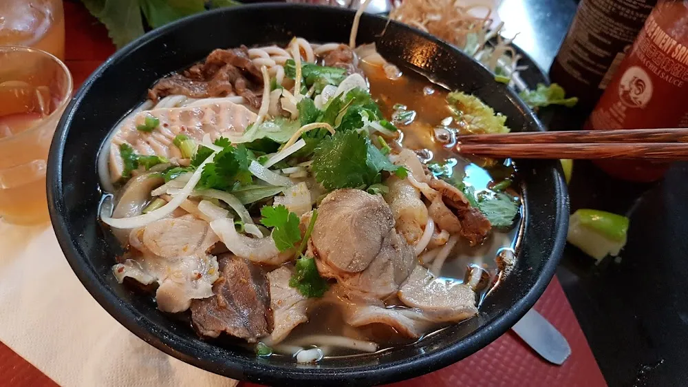 Bun Bo Hue