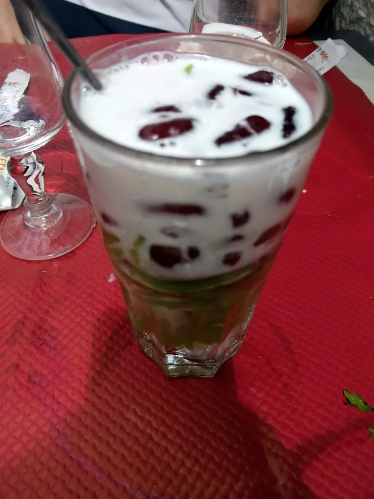 Cacanut Pearl Dessert