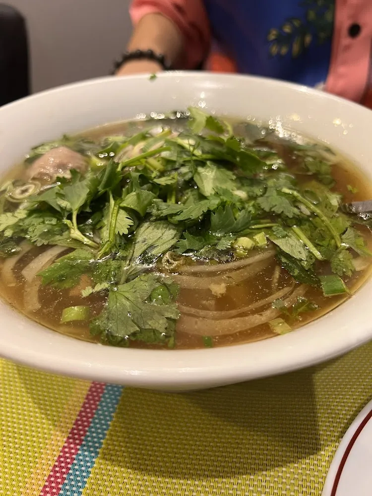 Beef Pho