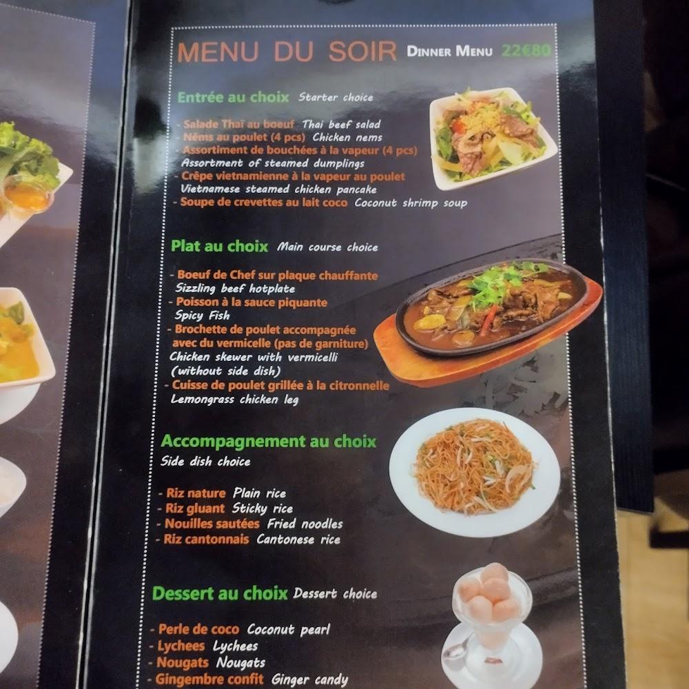 Pho Bobun - Scan Menu 4