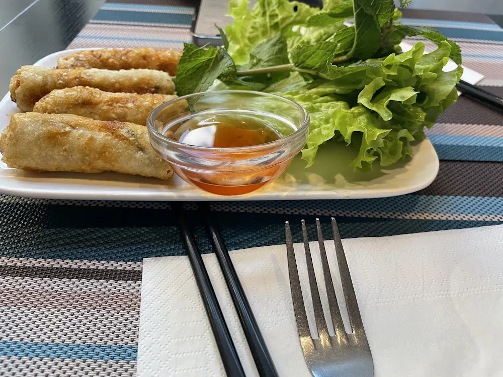 Nem Pôtés Imporioux Ou Poulet Chicken Nems