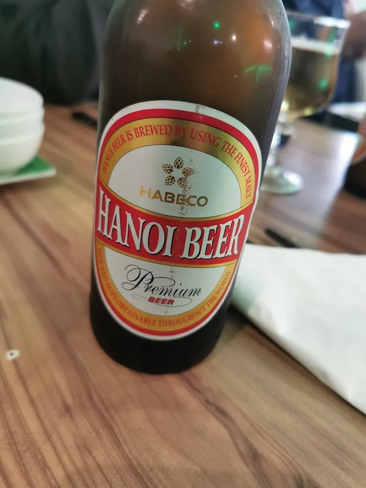 Bière de Hanoï