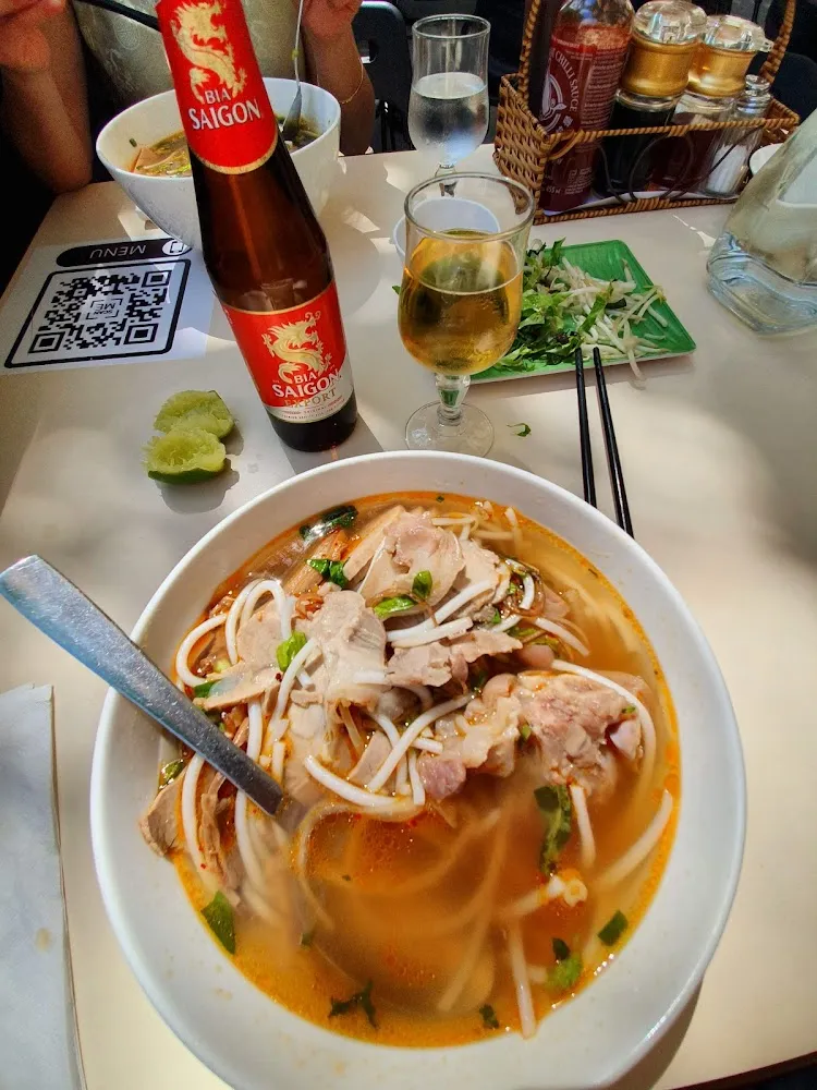 Bun Bo Hue