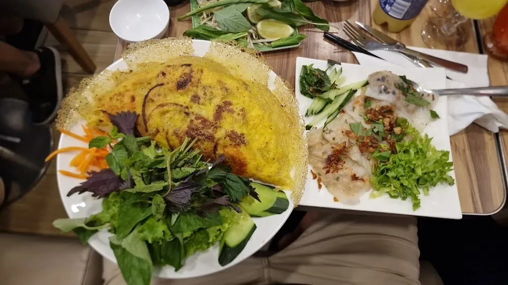 Crêpe Vietnamienne