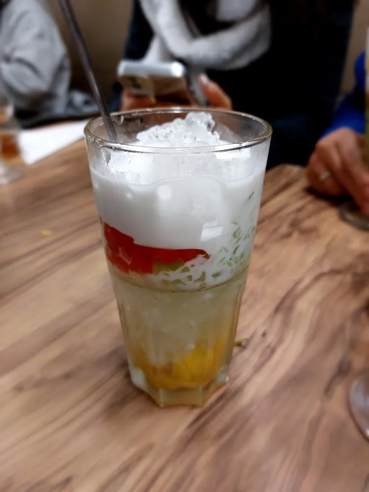 Dessert Au 3 Couleurs