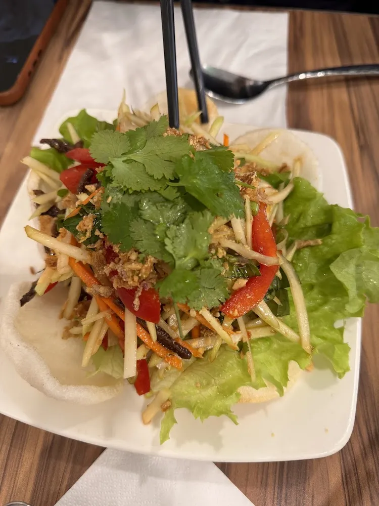 Papaya Salad