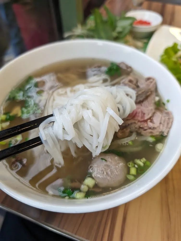 Soupe Pho 2 Viandes