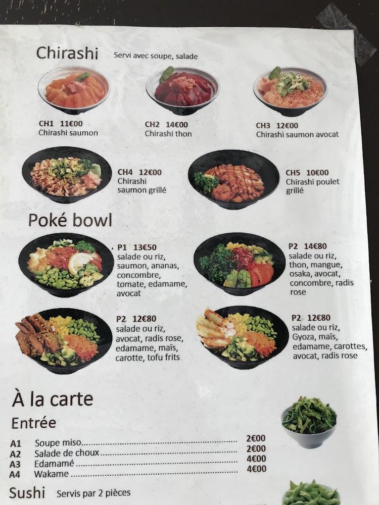 Pho cardinal - Scan Menu 3