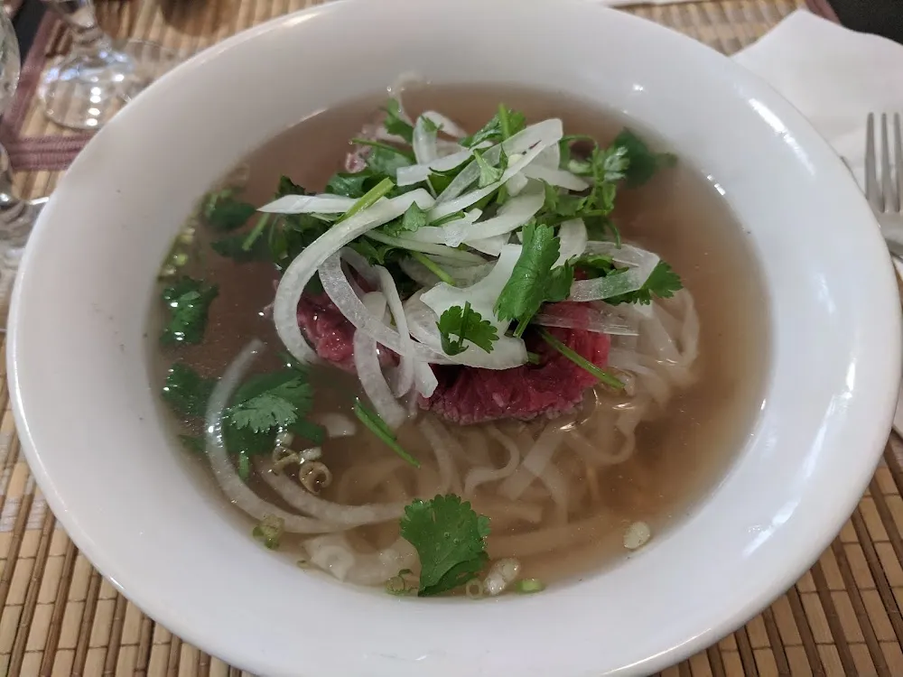 Soupe Pho