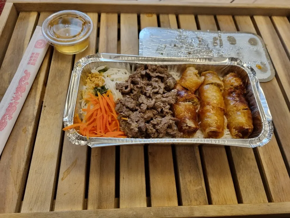 Bo Bun À Emporter