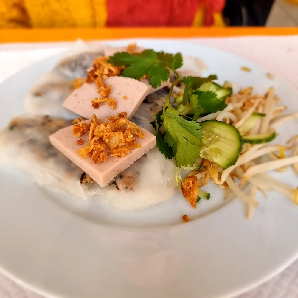 Crêpes Vietnamiennes