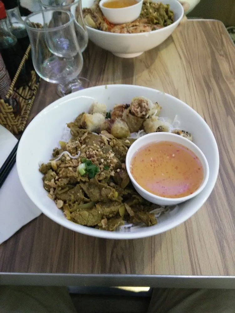 Bo Bun Au Boeuf