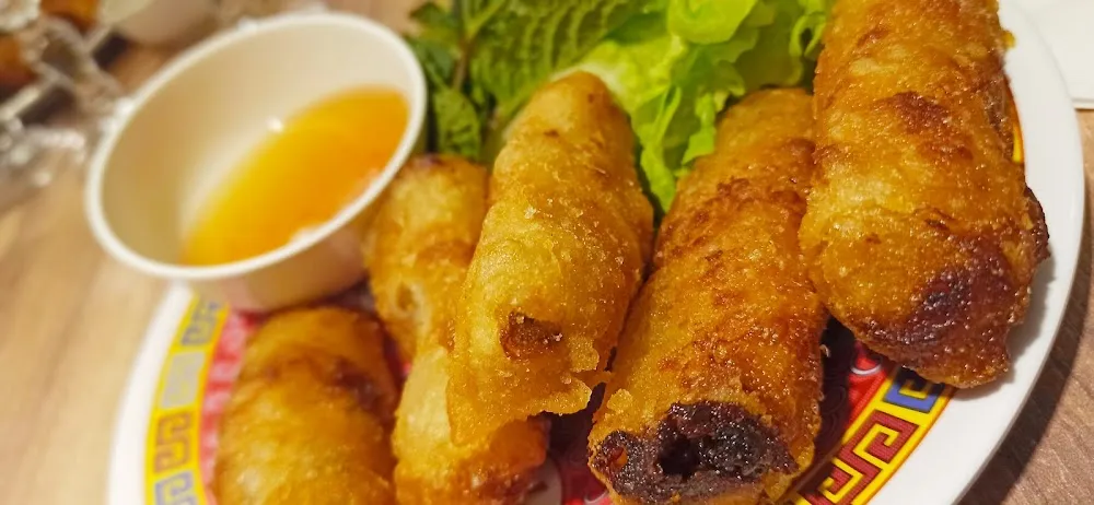 Imperial Fried Rolls