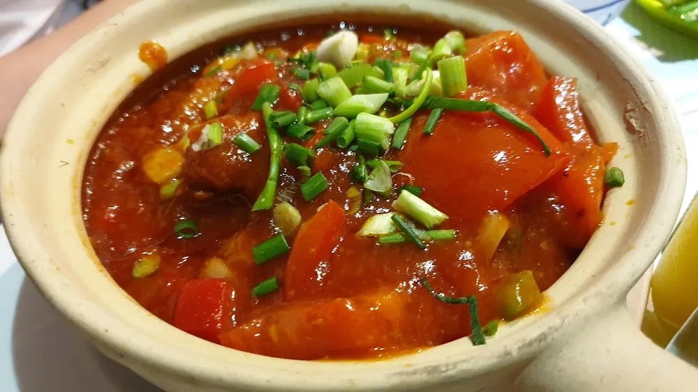 Marmite de Canard À la Mangue