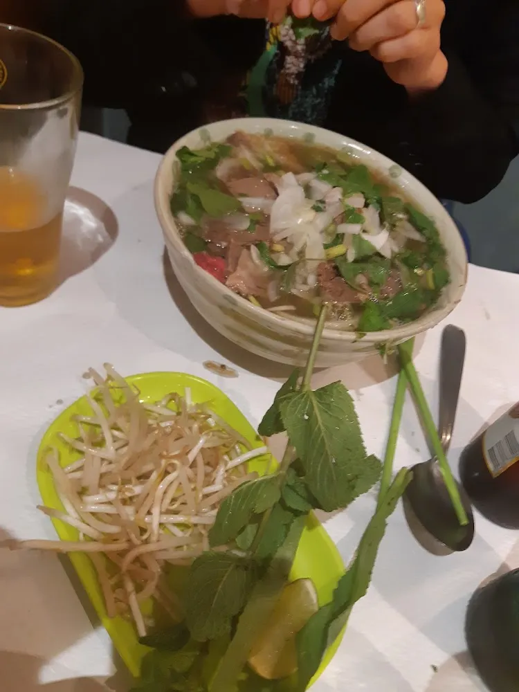 Pho Bœuf
