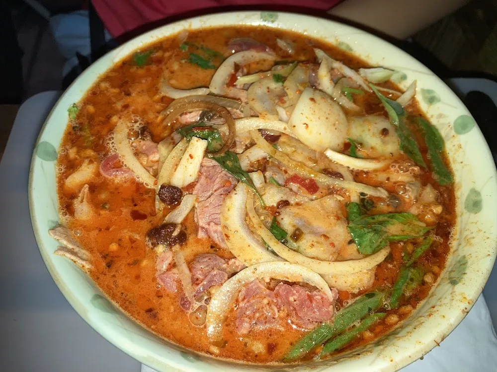 Pho Saté