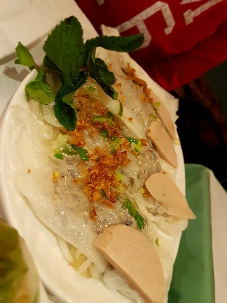 Raviolis Vietnamiens