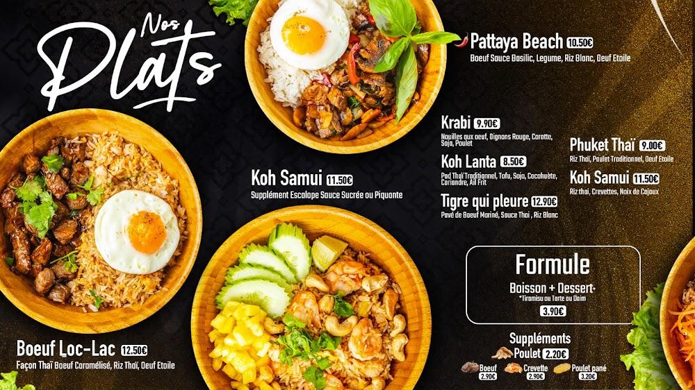 Phuket Wok Athis Mons - Scan Menu 1