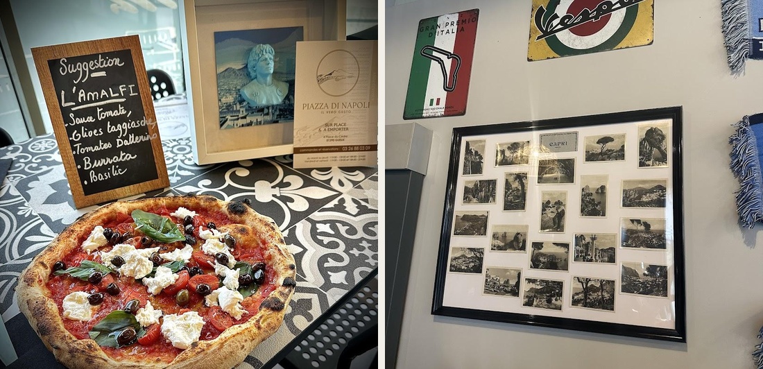 Piazza Di Napoli - Photo 2